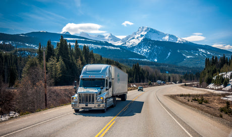 Spring Semi-Truck Maintenance