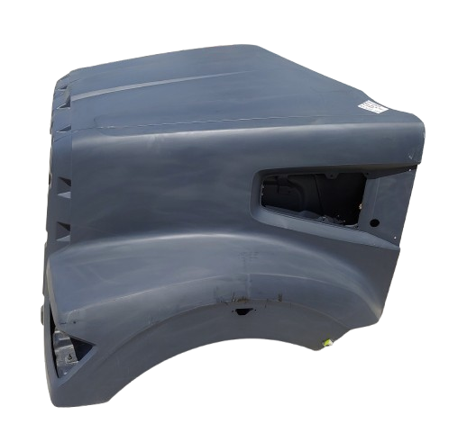 Western Star 49X SF Hood, 2024-25, RH Mirror, Pre-Clean, A17-21715-052