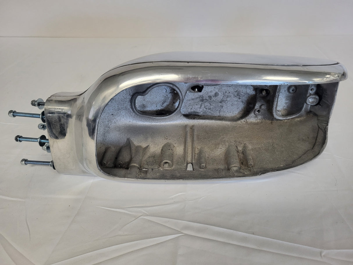 Headlight Housing  Bucket LH Fits Peterbilt 389 / 388 Cosmetic Blemish