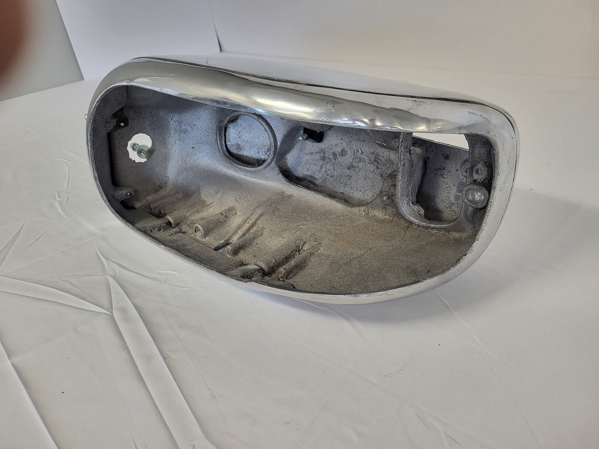 Headlight Housing  Bucket LH Fits Peterbilt 389 / 388 Cosmetic Blemish