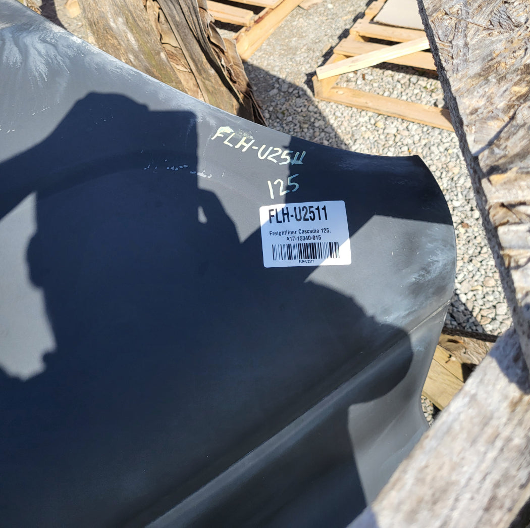 Freightliner Cascadia 125 OEM Take-off hood.
