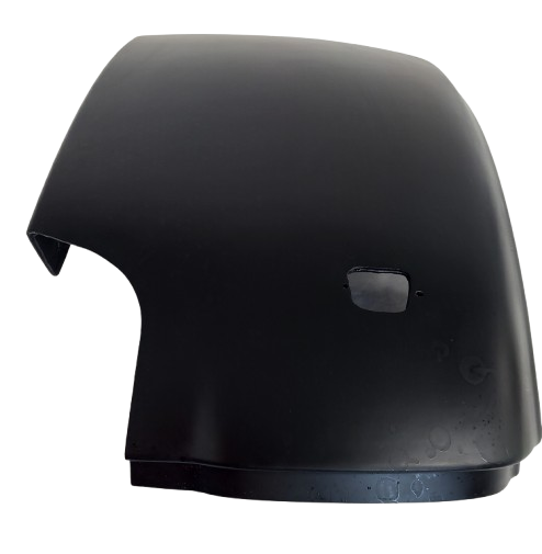 Peterbilt 379 Fender (Driver Side), L35-6023-200, Quality Non-OEM aftermarket fiberglass part.