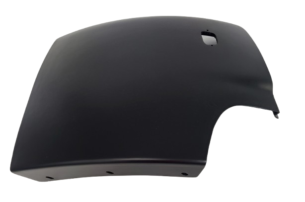 Peterbilt 379 Fender (Driver Side), L35-6023-200, Quality Non-OEM aftermarket fiberglass part.