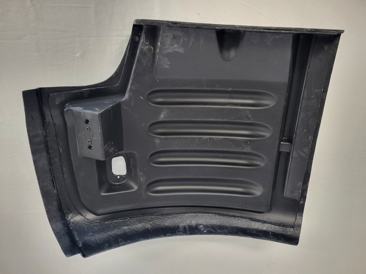 Fiberglass Fender Extension for Peterbilt 367 (Passenger side)