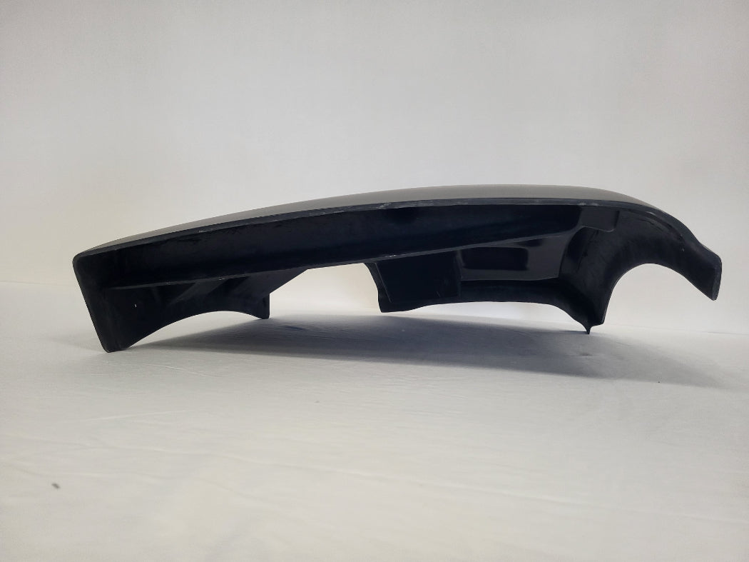 Fiberglass Fender Extension for Peterbilt 367 (Passenger side)