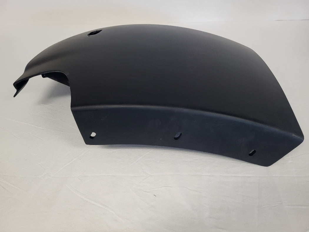 Fiberglass Fender Extension for Peterbilt 367 (Passenger side)