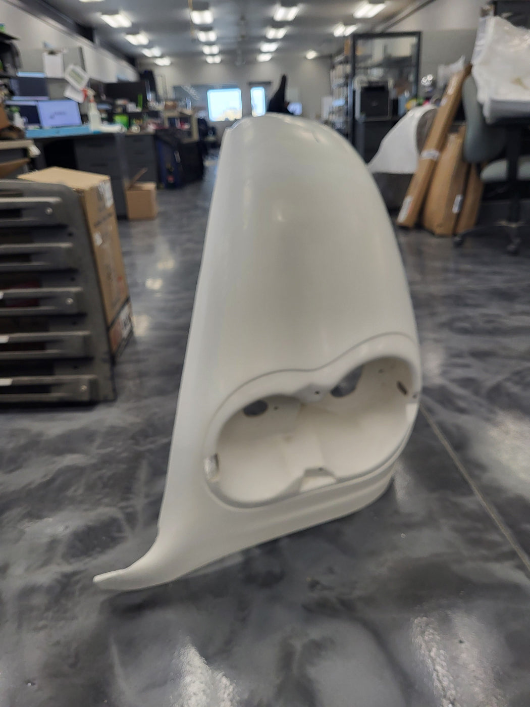 Freightliner Coronado SFA LH Fender FLM-620L