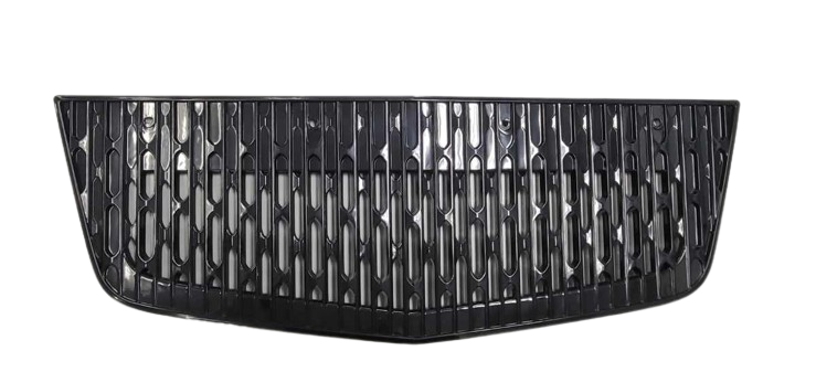 Value HD- International MV 607 Black Bumper Grill, 4163877C92