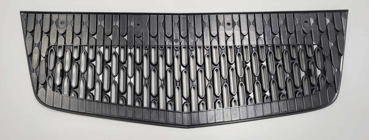 Value HD- International MV 607 Black Bumper Grill, 4163877C92