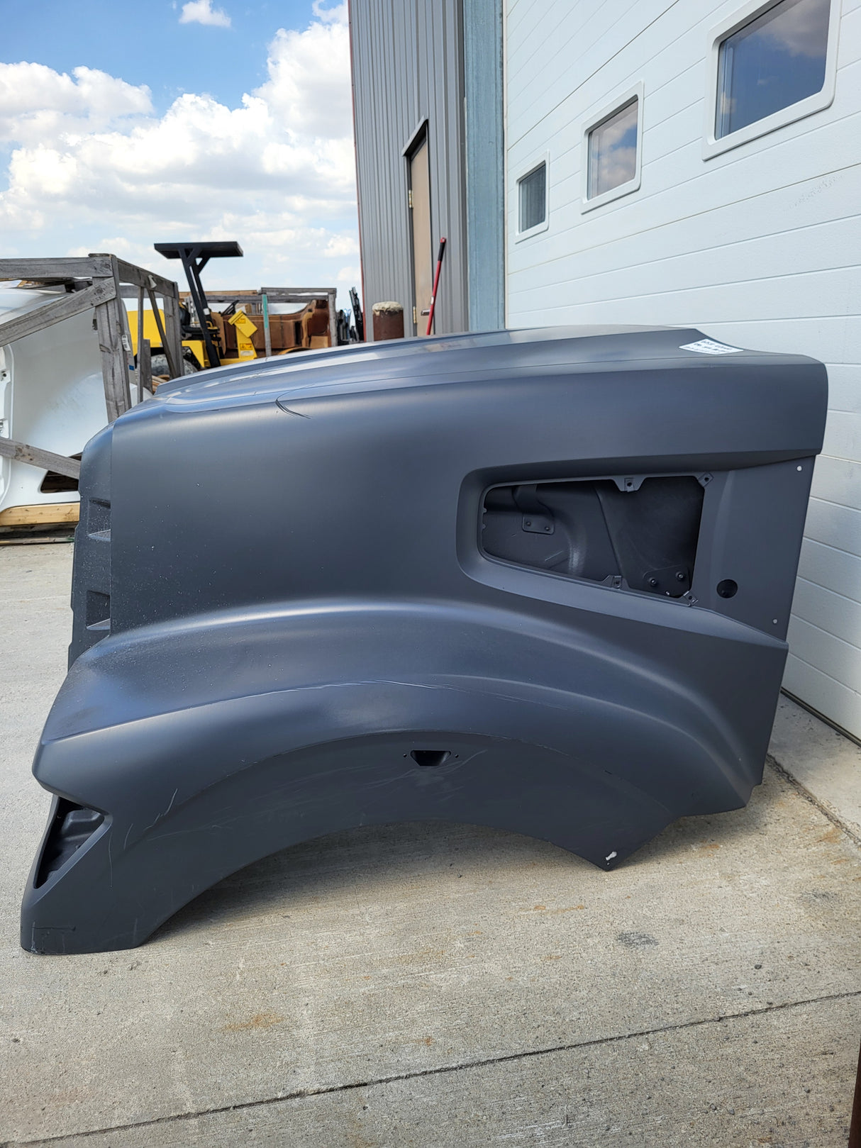 Western Star 49X Hood.