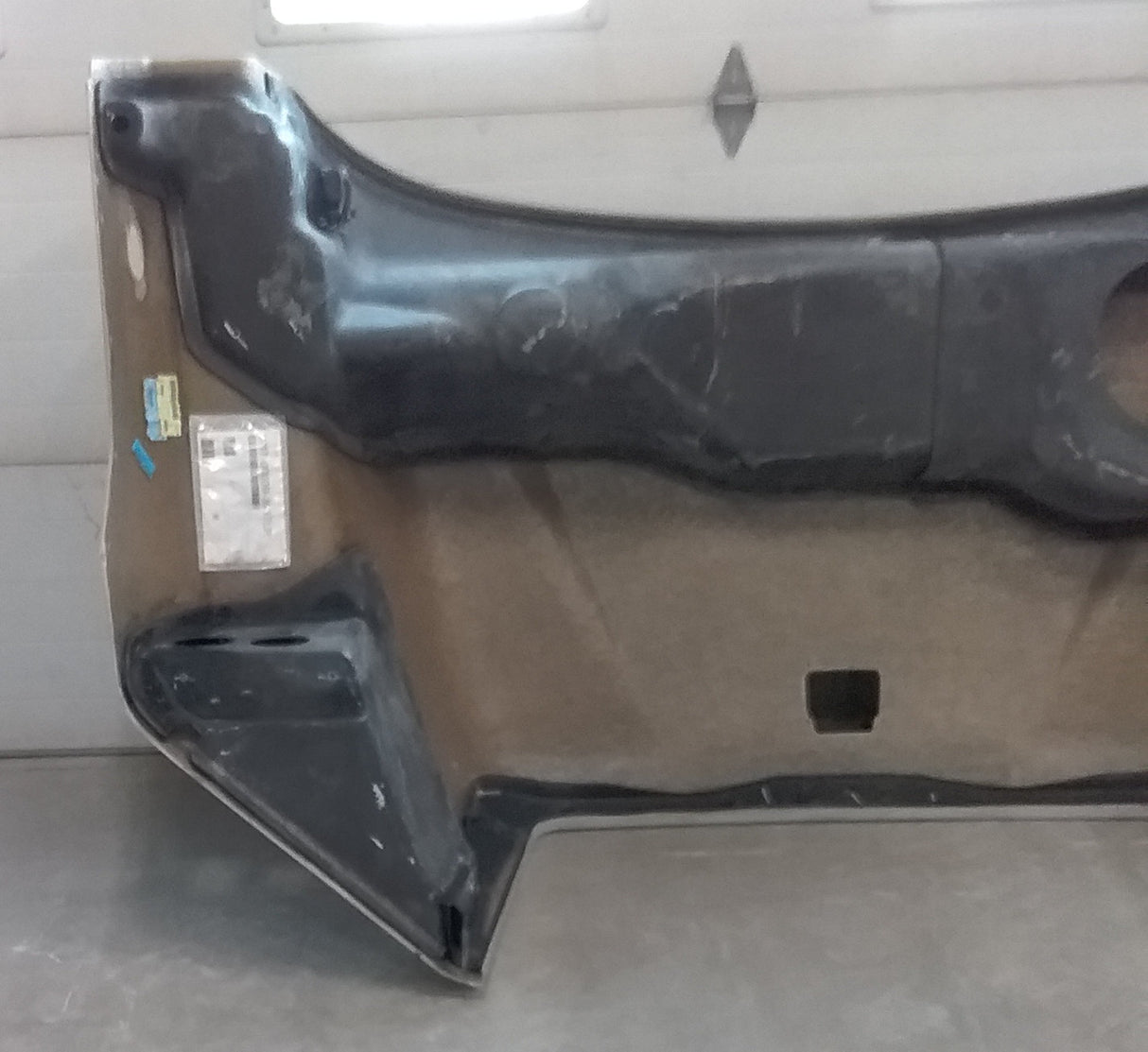 Freightliner 114SD Take Off Hood, Fend. Ext.