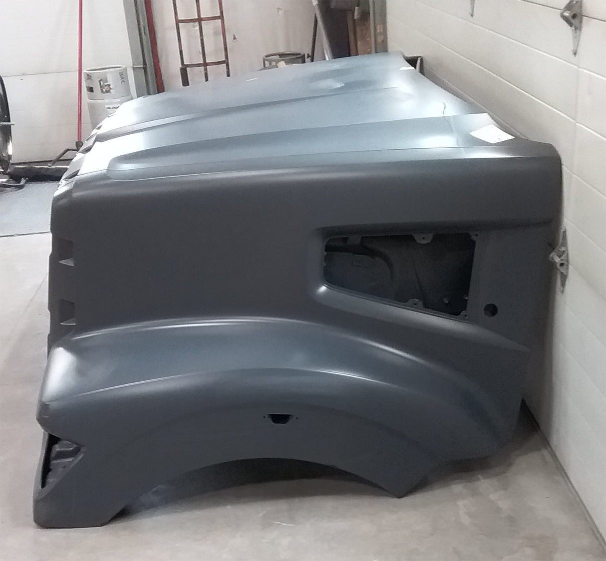49X Set Forward Axle Hood.