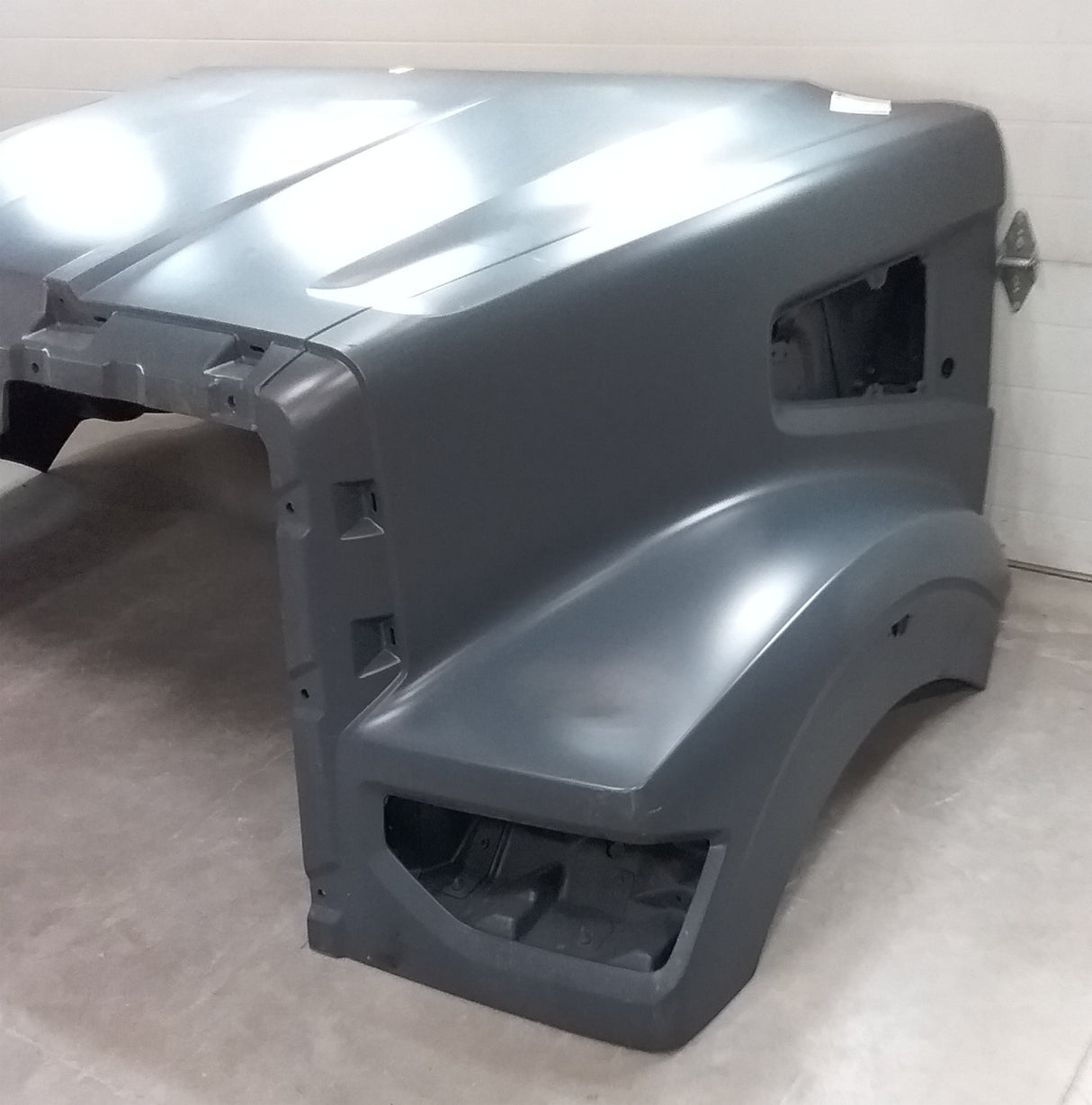 49X Set Forward Axle Hood.