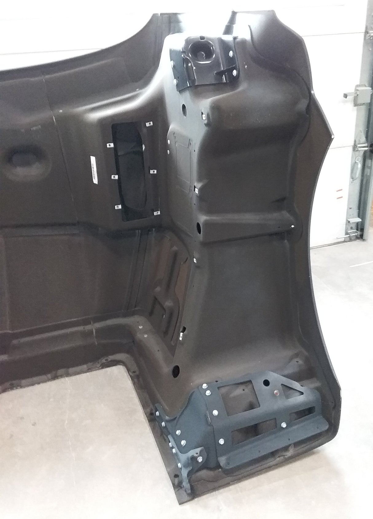 49X Set Forward Axle Hood.