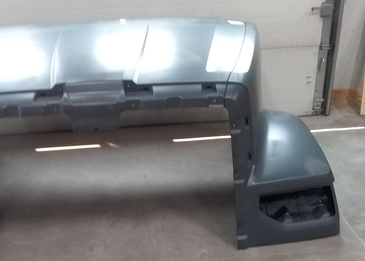 49X Set Forward Axle Hood, A17-21715-052