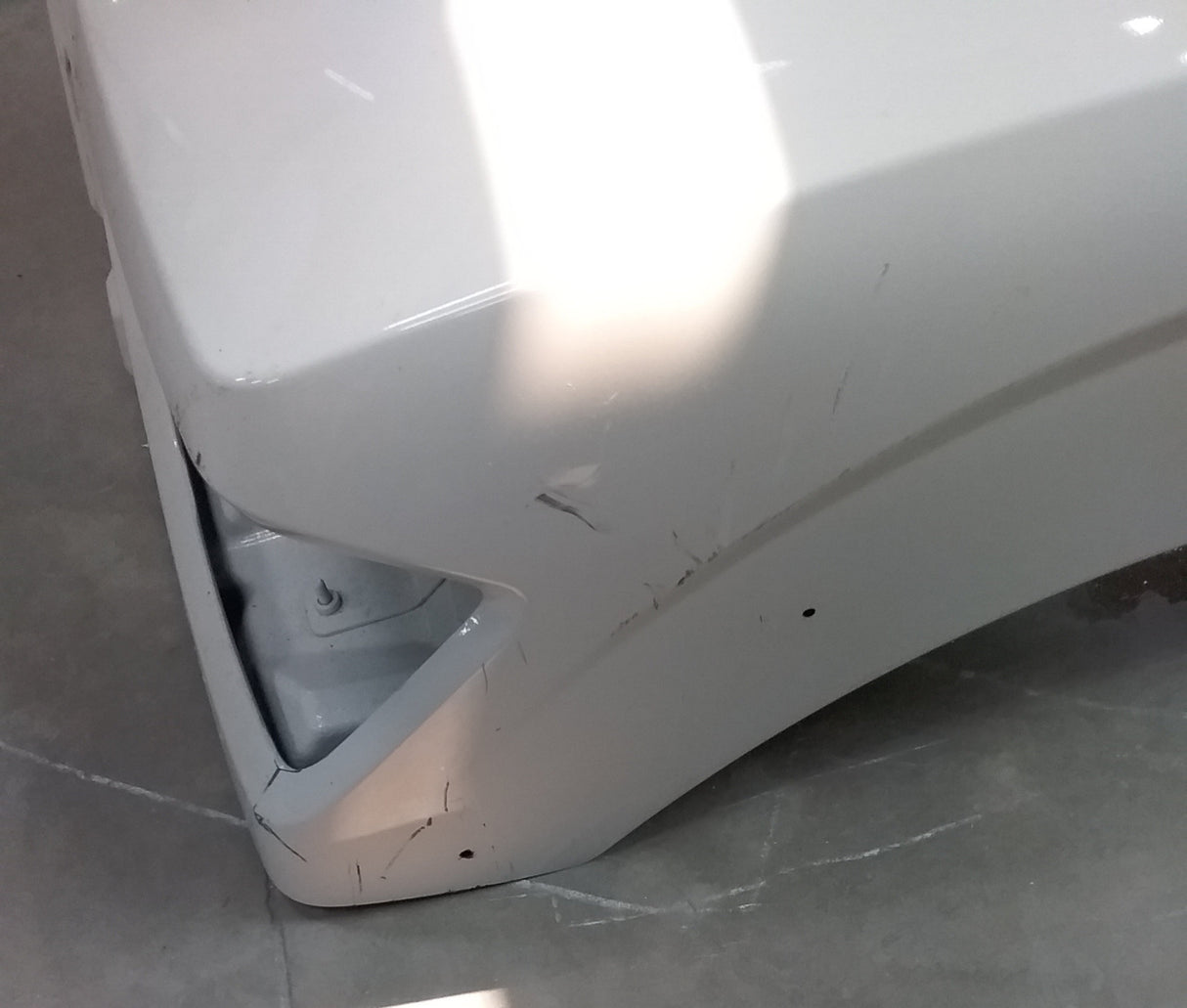49X Set Forward Hood