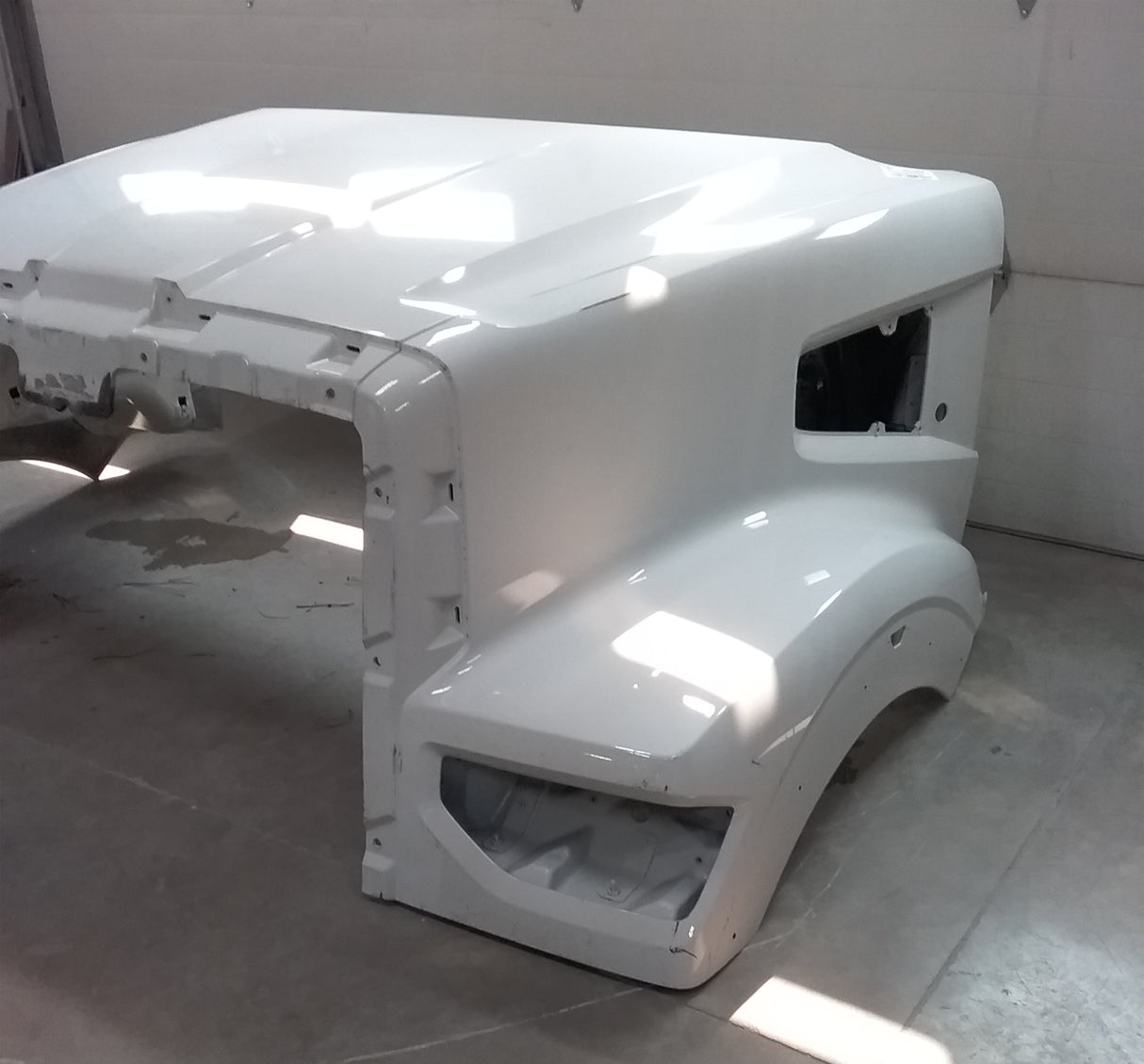 49X Set Forward Hood