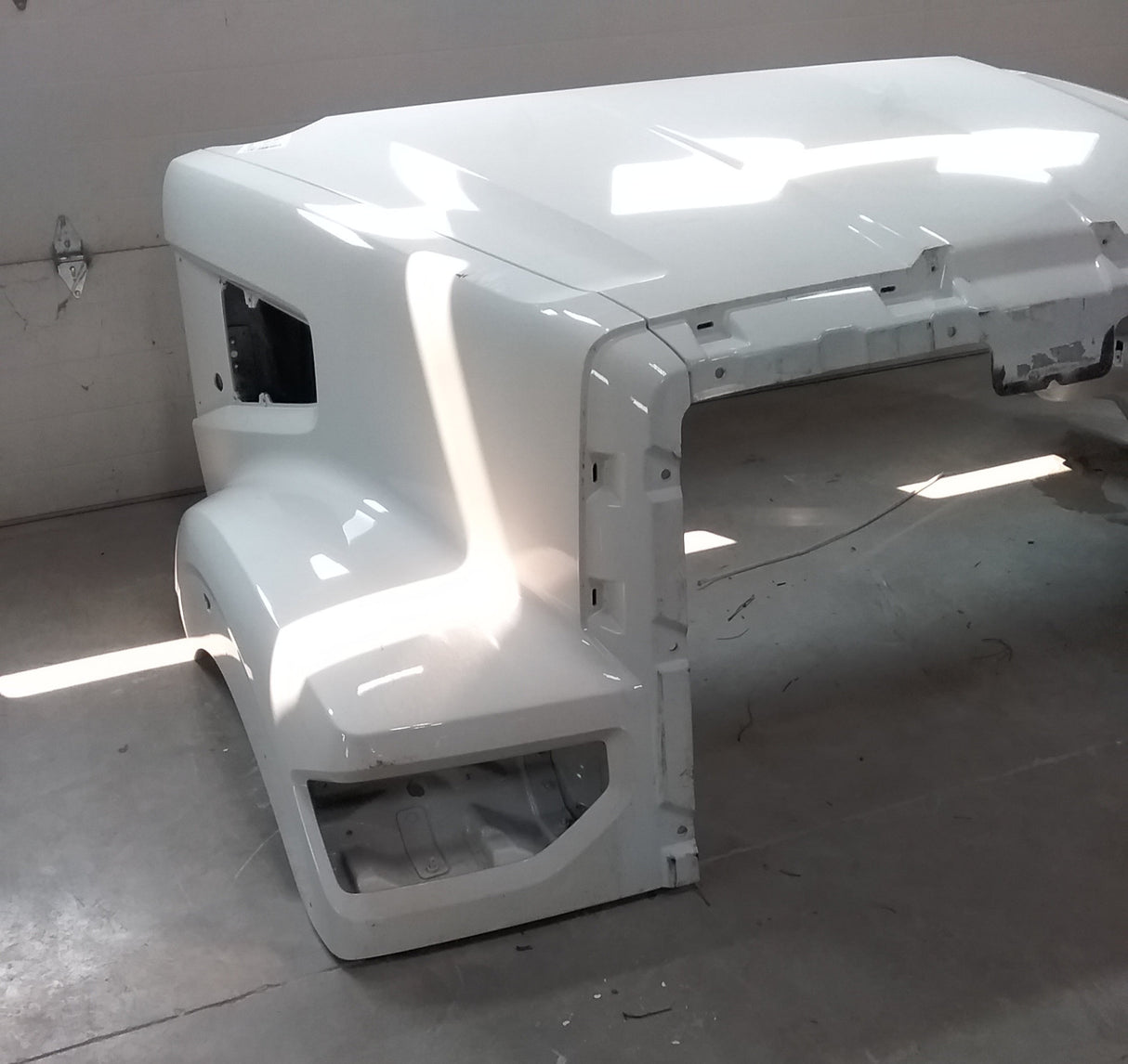 49X Set Forward Hood