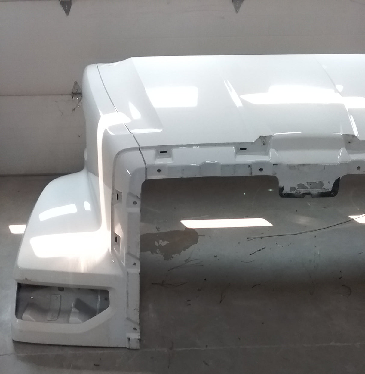 49X Set Forward Hood