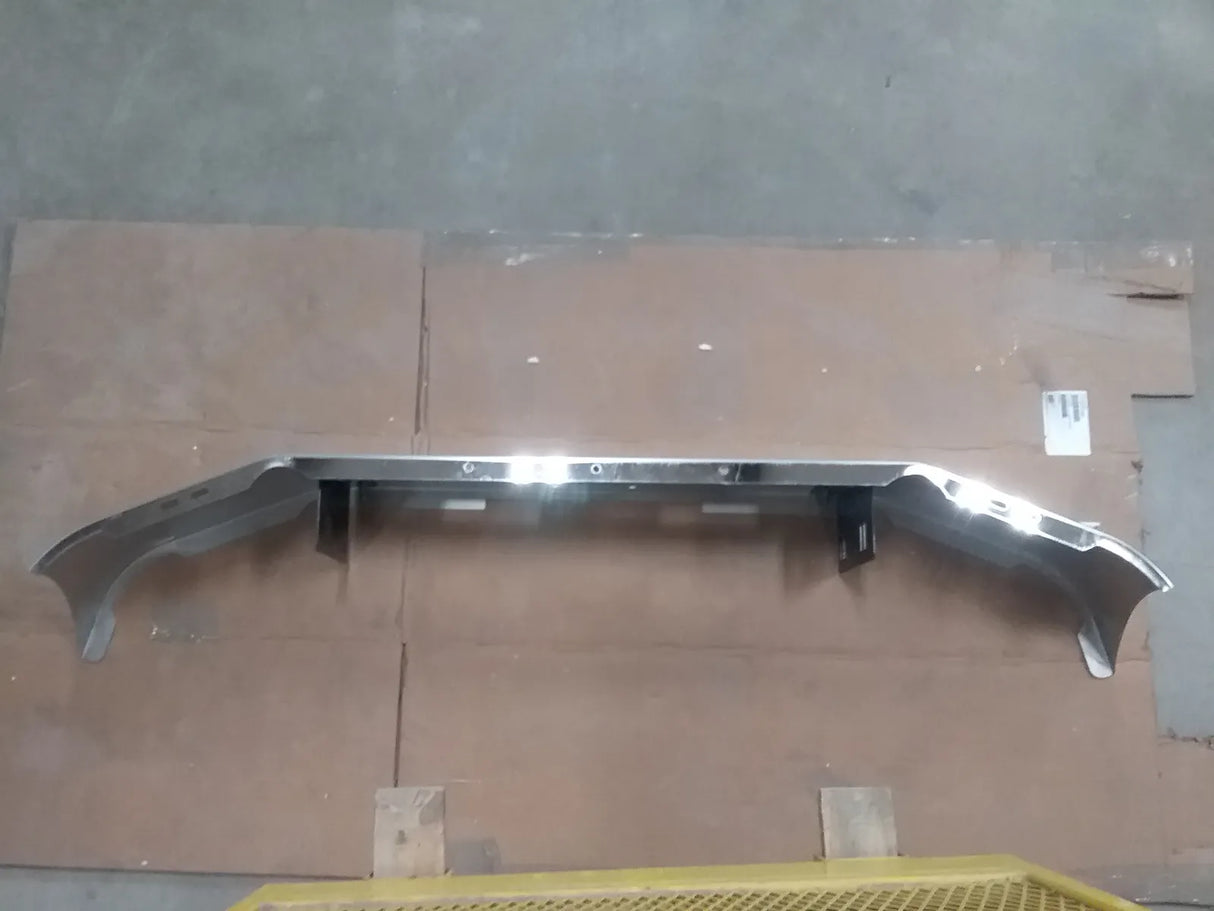 Durabilt 16" Stainless Steel Bumper for Peterbilt 335 / 348