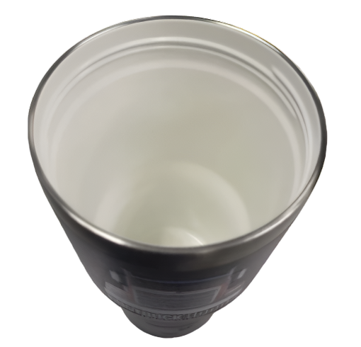 Big Truck Hoods -- 30oz Essential Tumbler, RTIC, Graphite