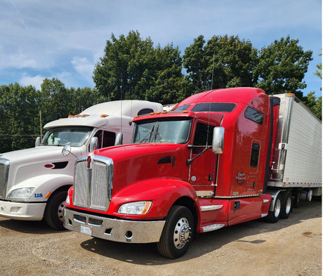 Capó Kenworth T-660