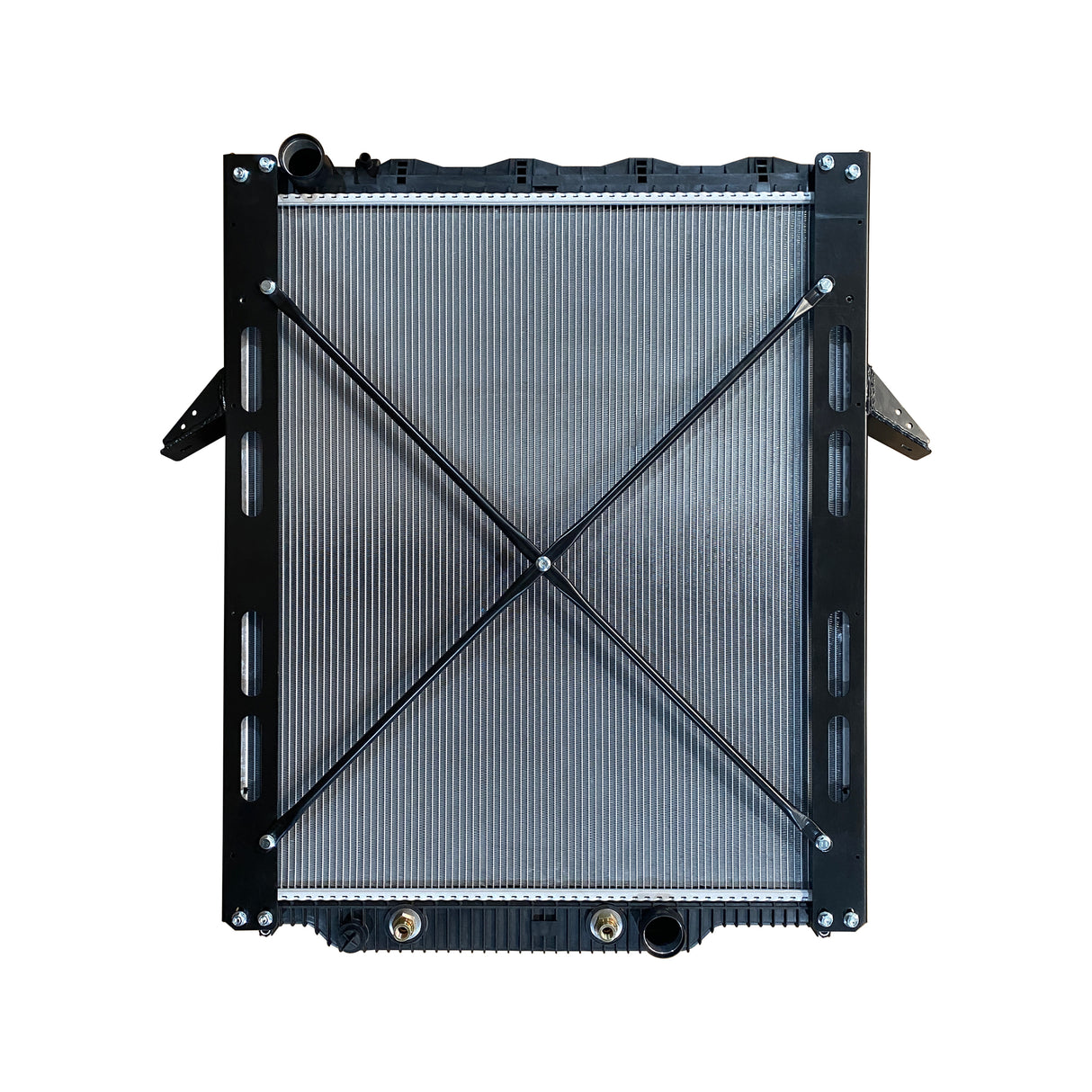 Mack CHU / CHN / GU Granite & Volvo VHD Radiator w/ Frame | 2008-2014 | 10501008