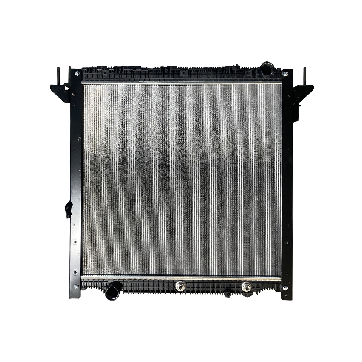 Freightliner Cascadia Framed Radiator w/ Oil Cooler | 2018-2024 | HDC011225PAF