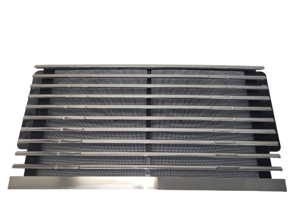 Freightliner M2 106 Vocational Series Chrome Grill, Cosblem