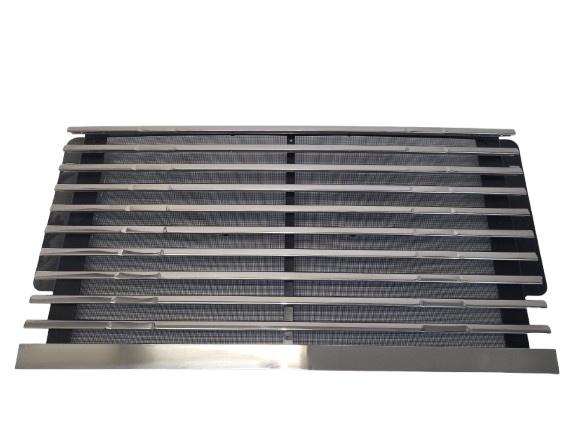 Freightliner M2 106 Vocational Series Chrome Grill, Cosblem