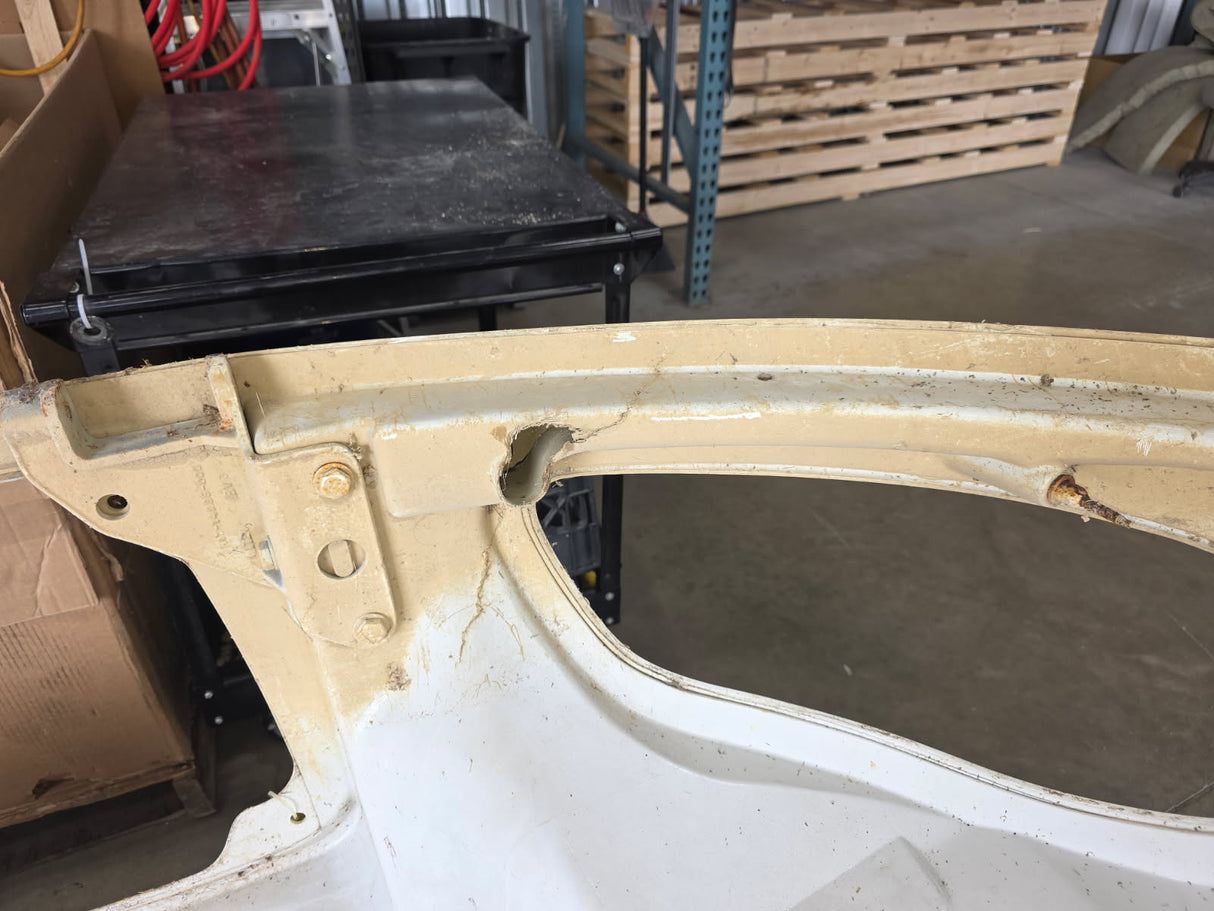 Freightliner M2 106 Hood OEM Take Off U1060