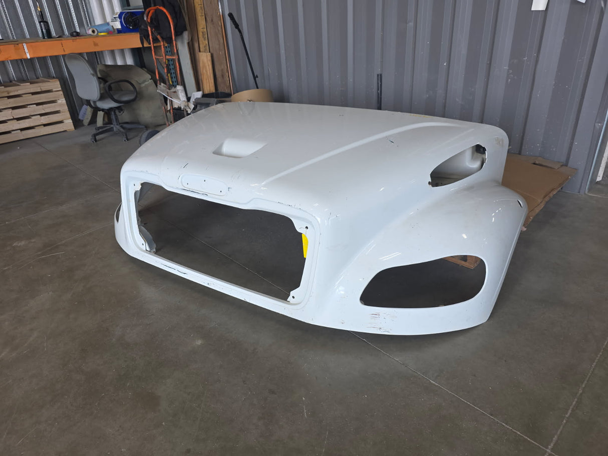 Freightliner M2 106 Hood OEM Take Off U1060
