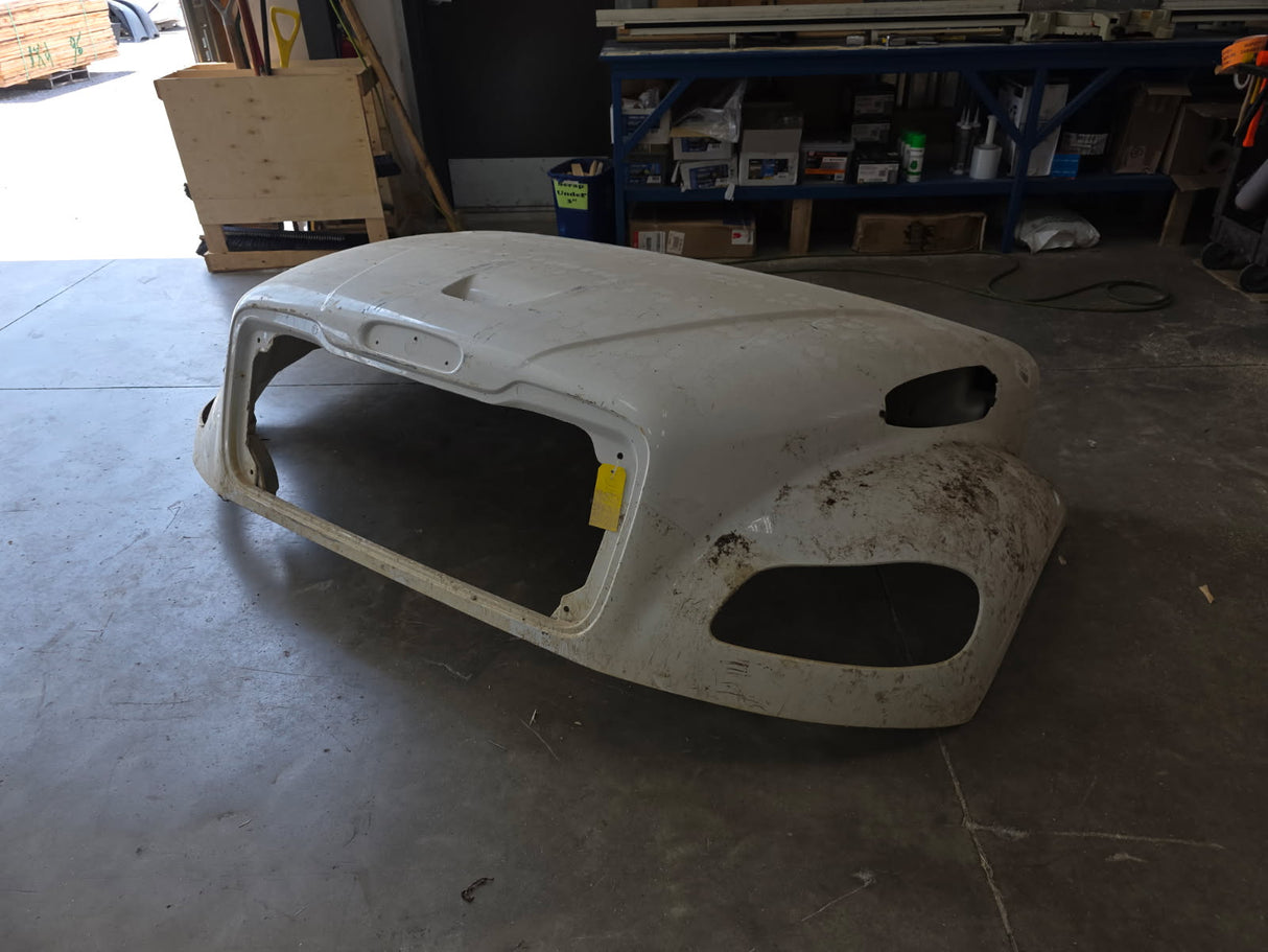 Freightliner M2 106 Hood OEM Take Off U1060