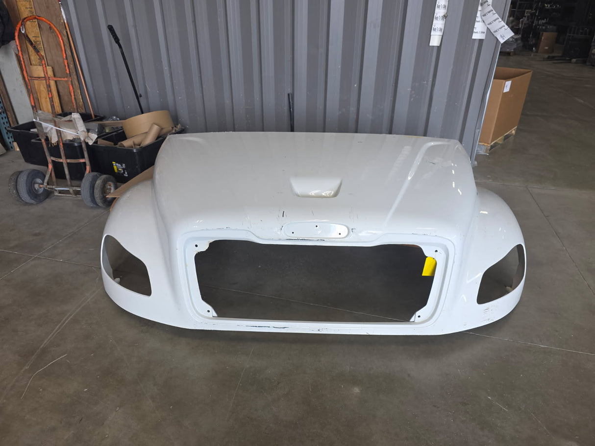 Freightliner M2 106 Hood OEM Take Off U1060