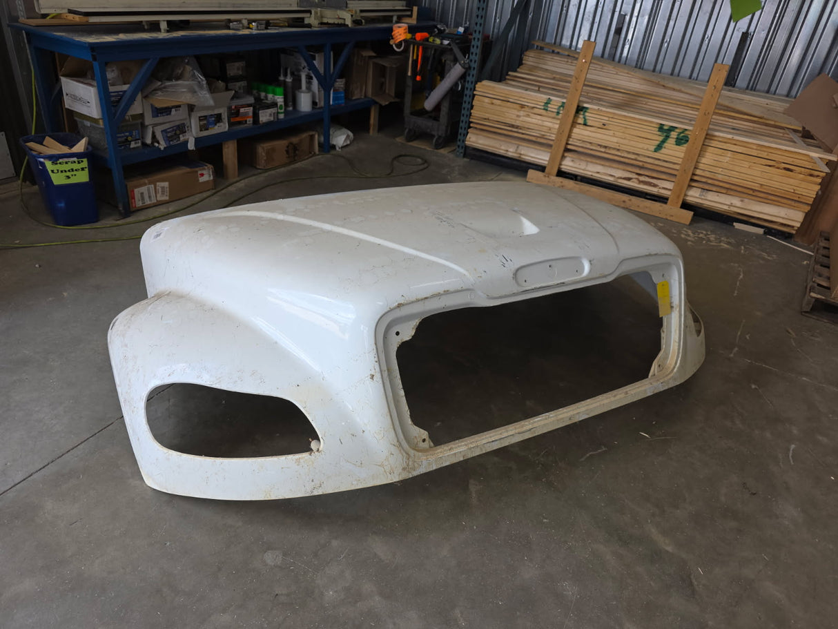 Freightliner M2 106 Hood OEM Take Off U1060