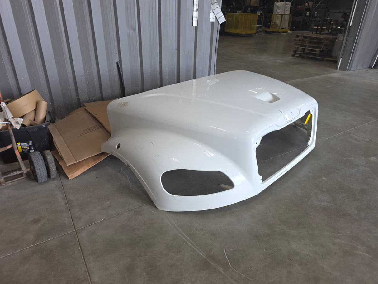 Freightliner M2 106 Hood OEM Take Off U1060
