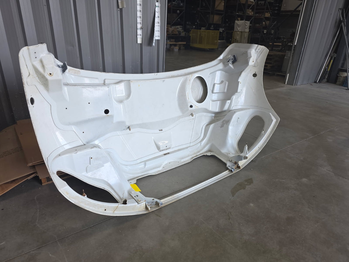 Freightliner M2 106 Hood OEM Take Off U1060