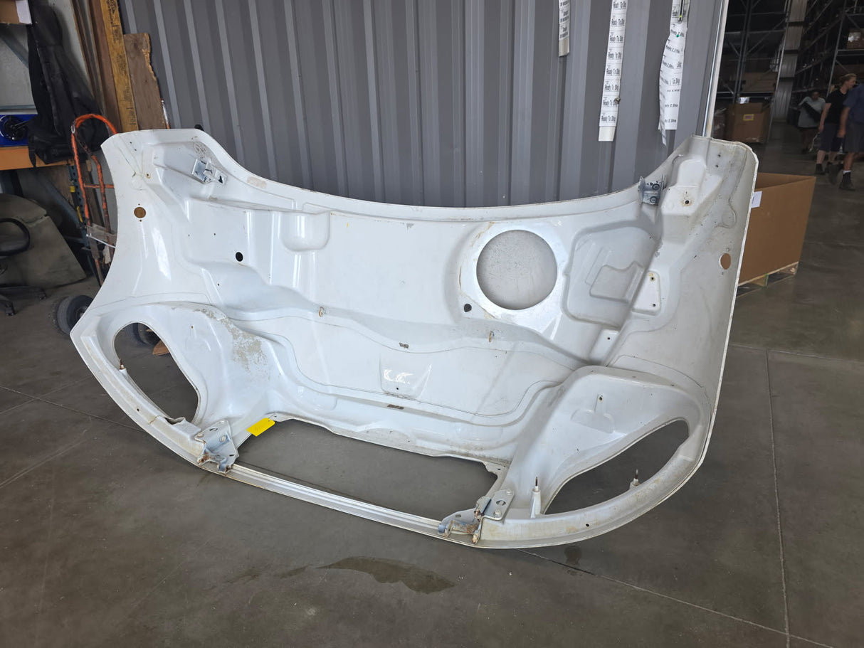 Freightliner M2 106 Hood OEM Take Off U1060