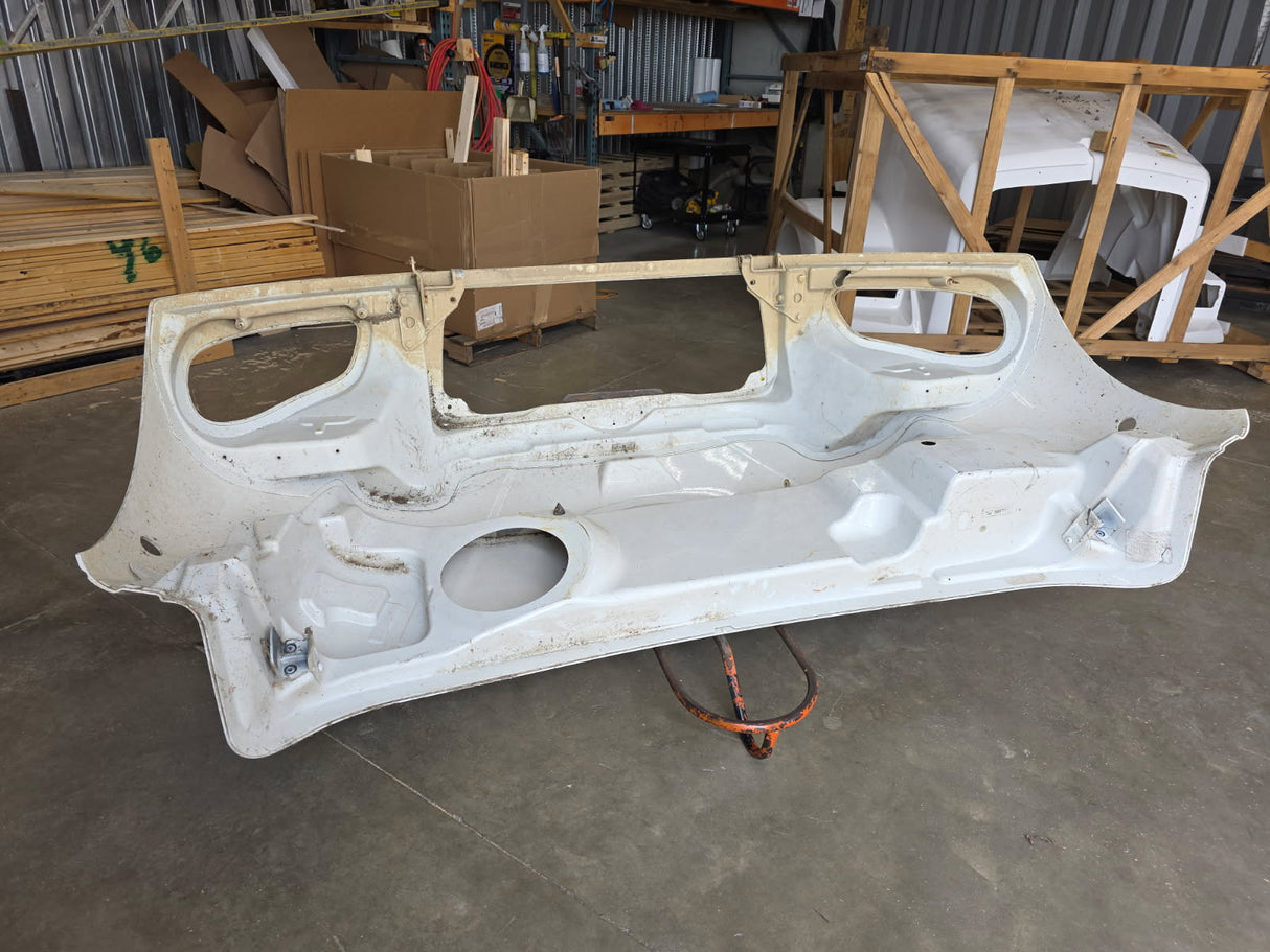 Freightliner M2 106 Hood OEM Take Off U1060