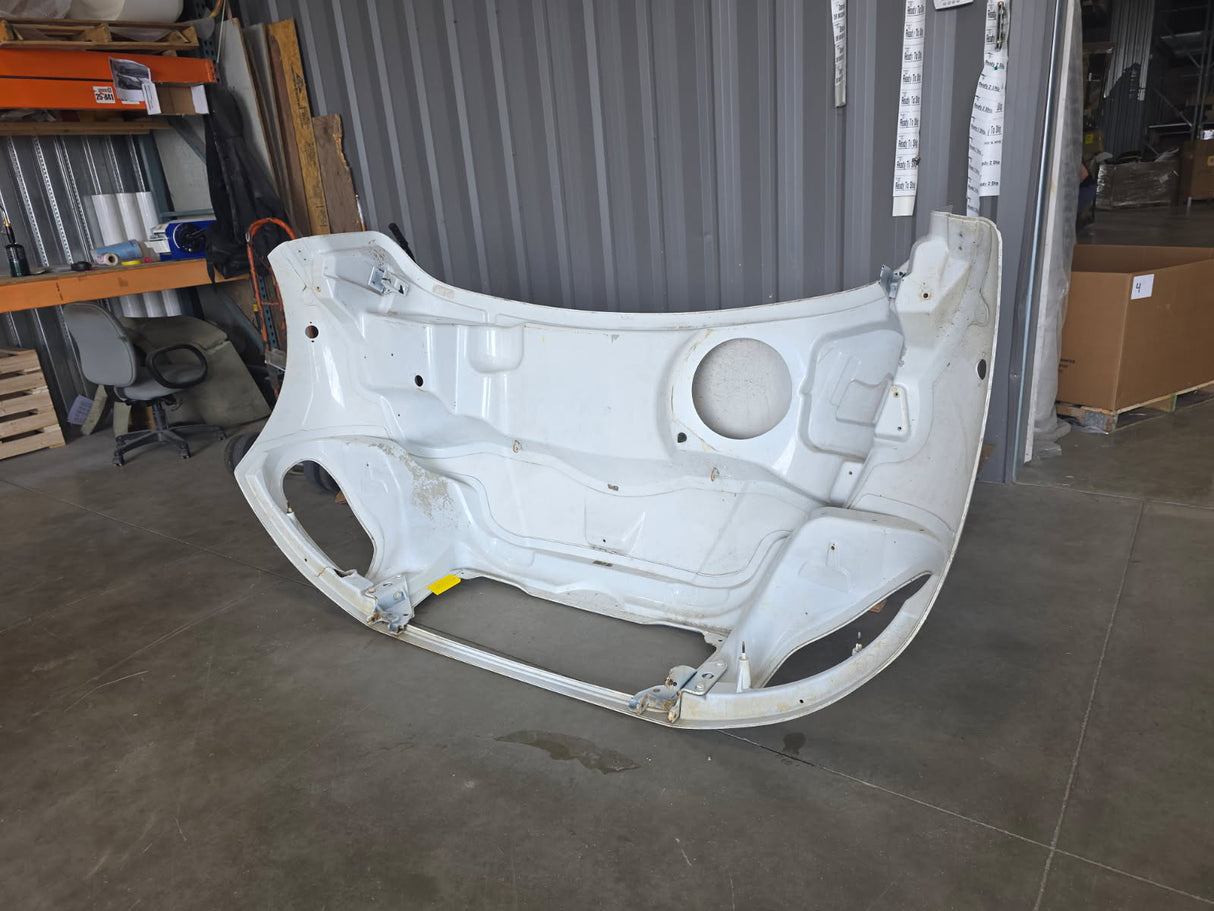 Freightliner M2 106 Hood OEM Take Off U1060