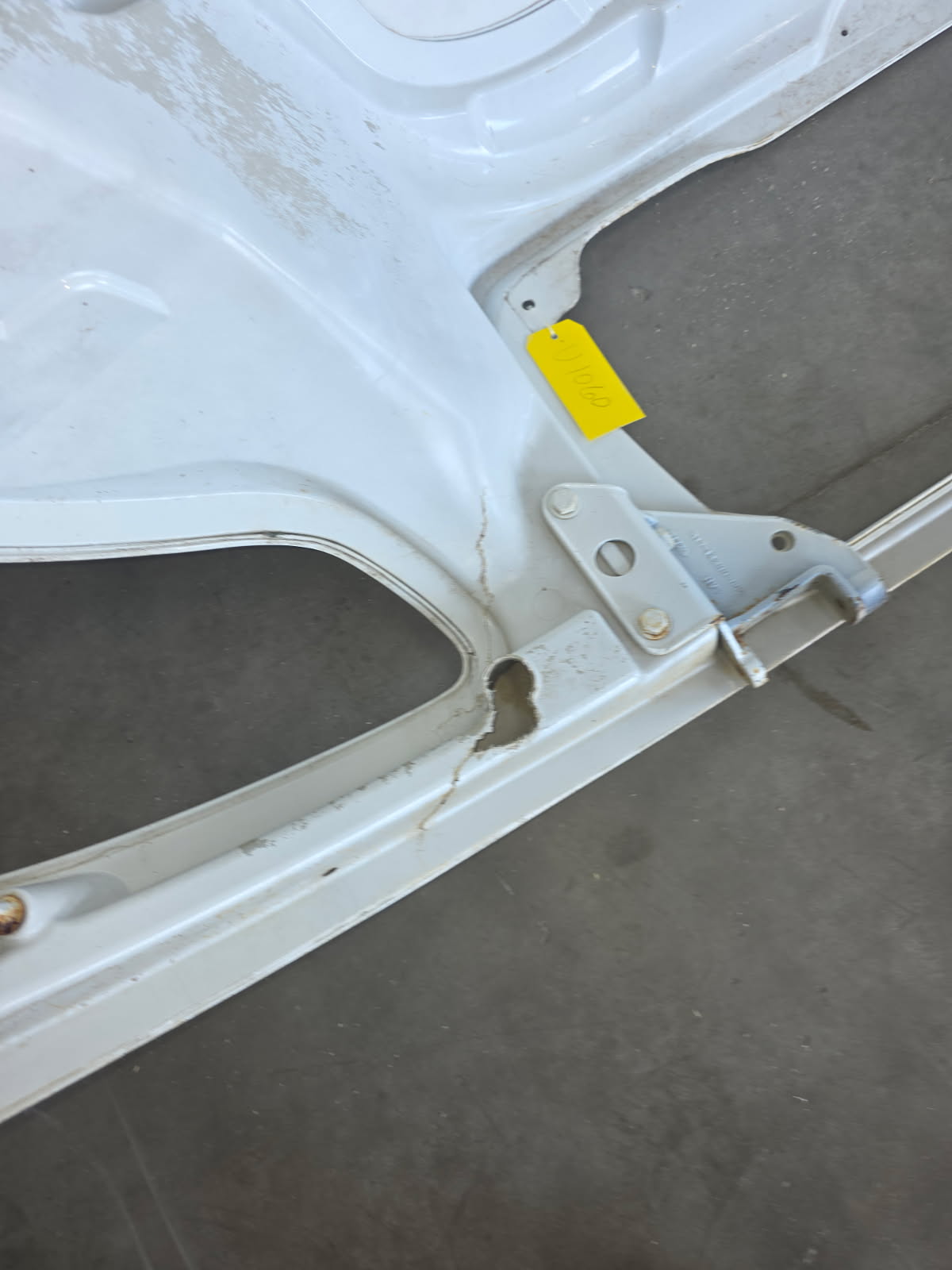 Freightliner M2 106 Hood OEM Take Off U1060