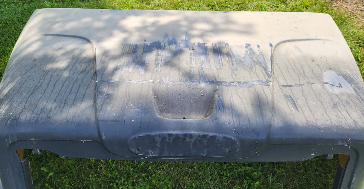 Freightliner M2 106V Vocational Series Hood, Bugeye H/L, OEM Take Off, U1306
