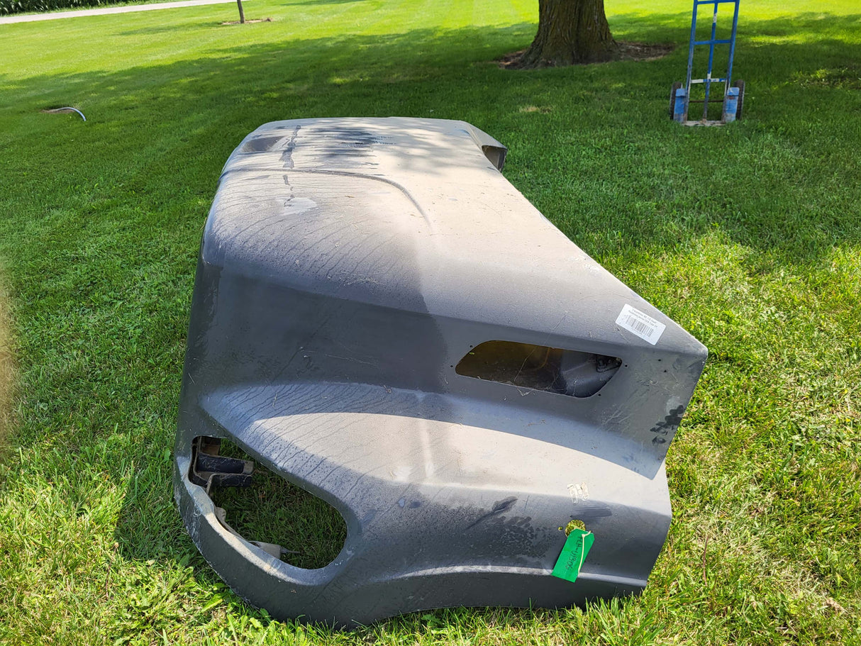 Freightliner M2 106V Vocational Series Hood, Bugeye H/L, OEM Take Off, U1306