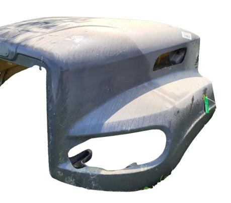 Freightliner M2 106V Vocational Series Hood, Bugeye H/L, OEM Take Off, U1306