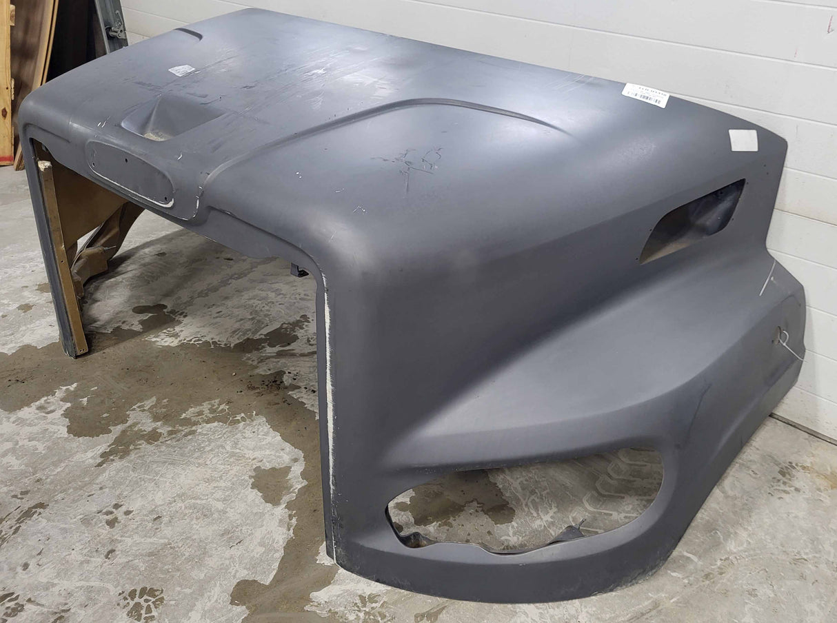 Freightliner M2 106V, Vocational Hood, OEM Take Off, U1310