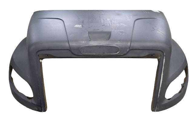 Freightliner M2 106V, Vocational Hood, OEM Take Off, U1310