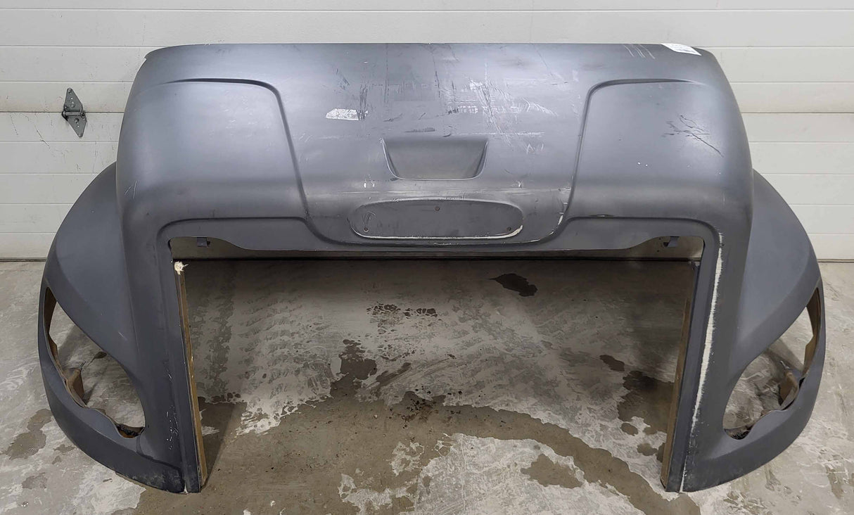 Freightliner M2 106V, Vocational Hood, OEM Take Off, U1310