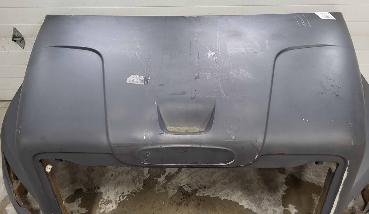 Freightliner M2 106V, Vocational Hood, OEM Take Off, U1310