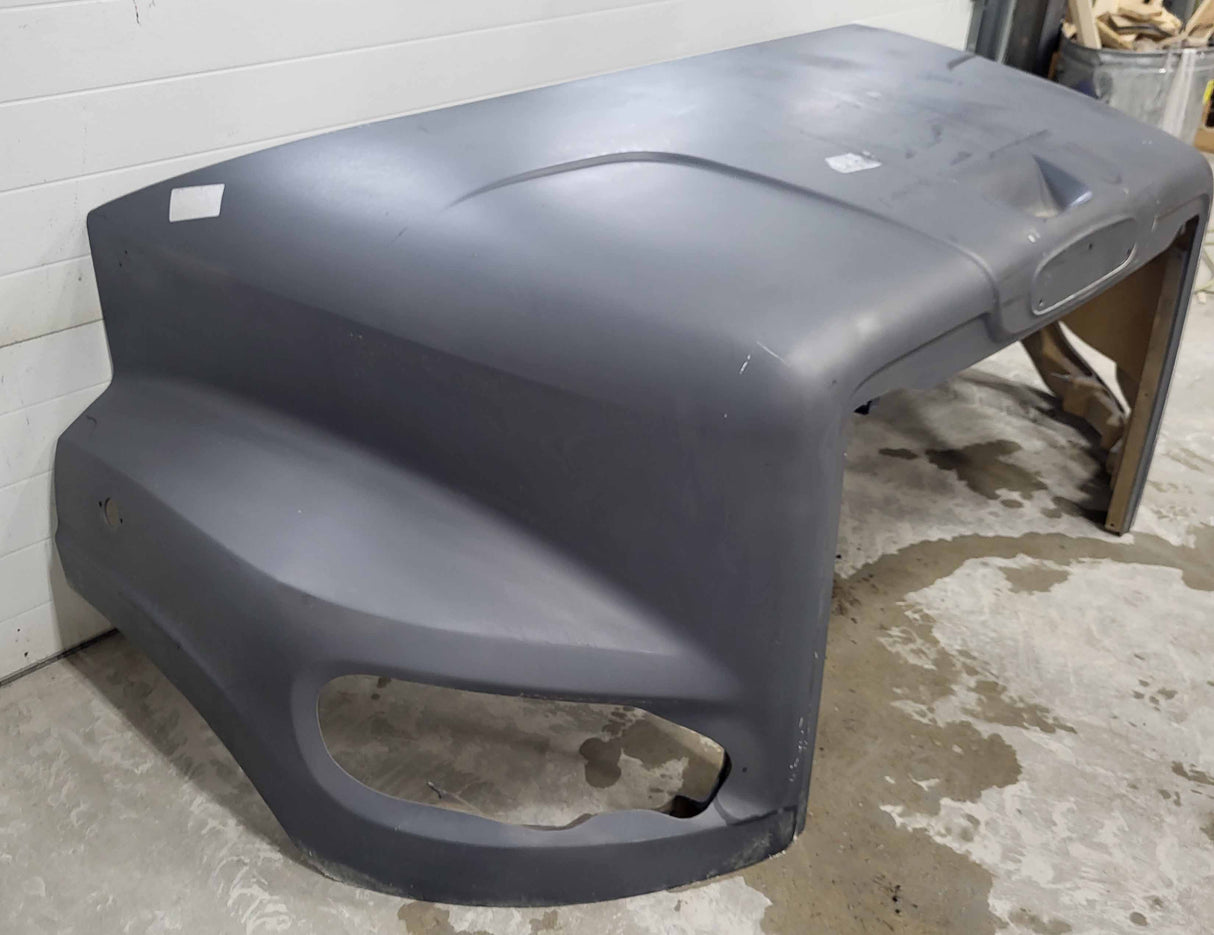 Freightliner M2 106V, Vocational Hood, OEM Take Off, U1310
