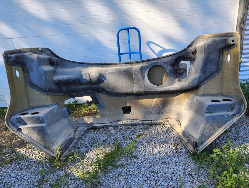 Freightliner 108SD SBA Hood, w/Access Door, OEM Take Off, U1315